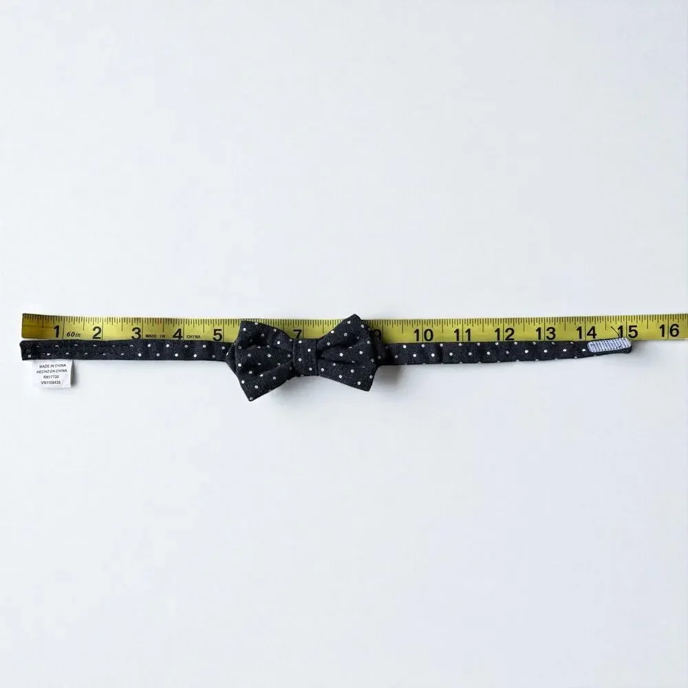 Kids Bow Tie Polkadot